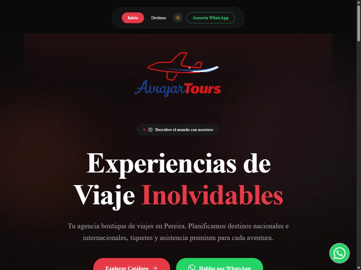 A Viajar Tours